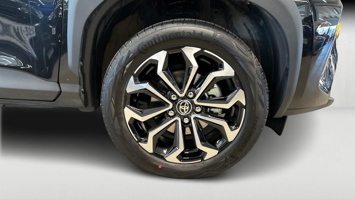 Toyota Yaris Cross 2026