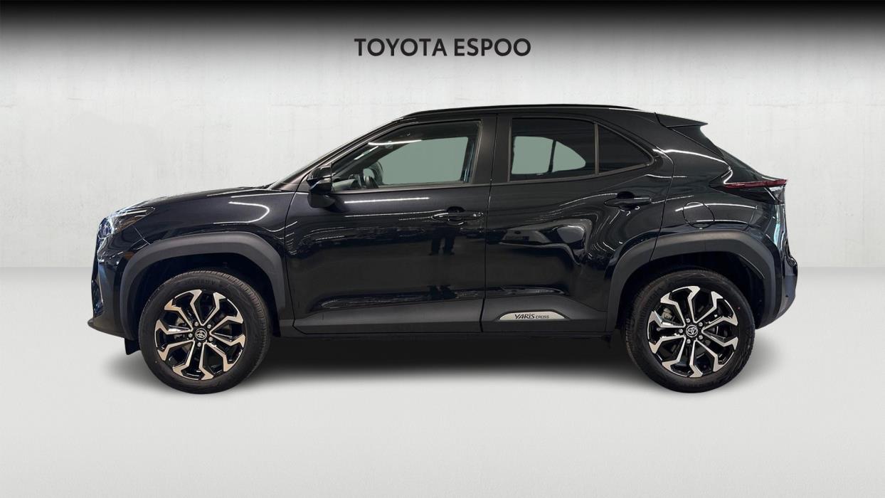 Toyota Yaris Cross 2026