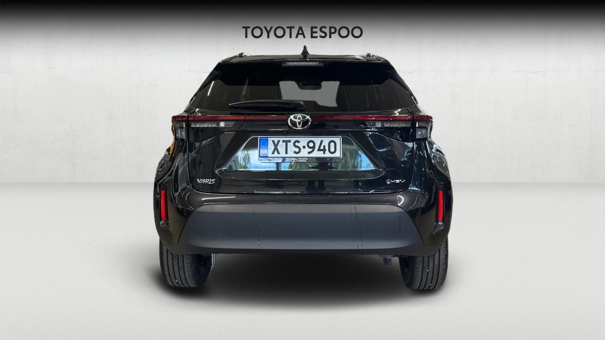 Toyota Yaris Cross 2026