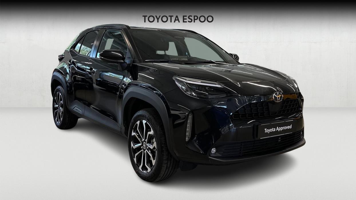 Toyota Yaris Cross 2026