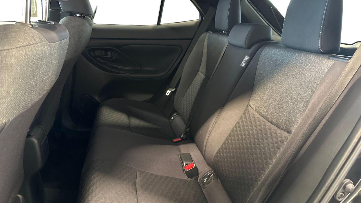 Toyota Yaris Cross 2026
