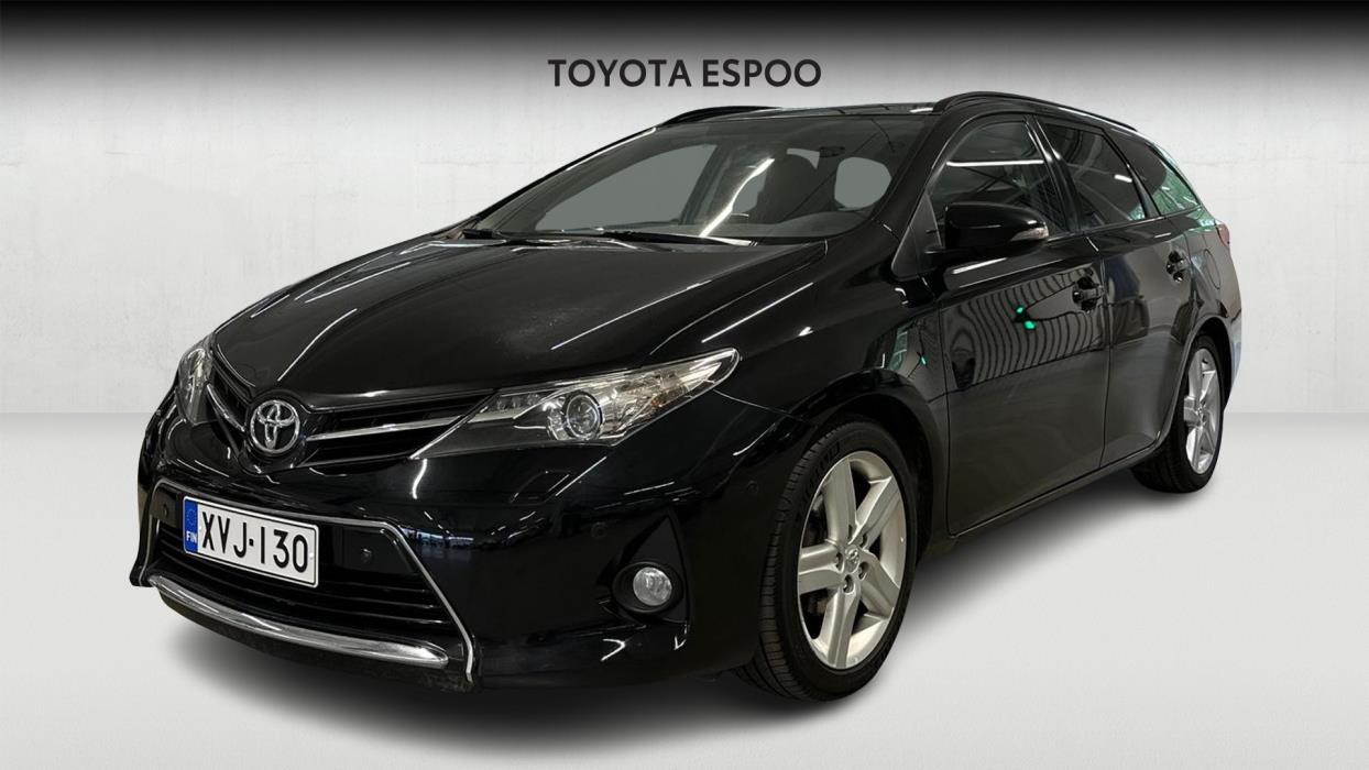 Toyota Auris 2013