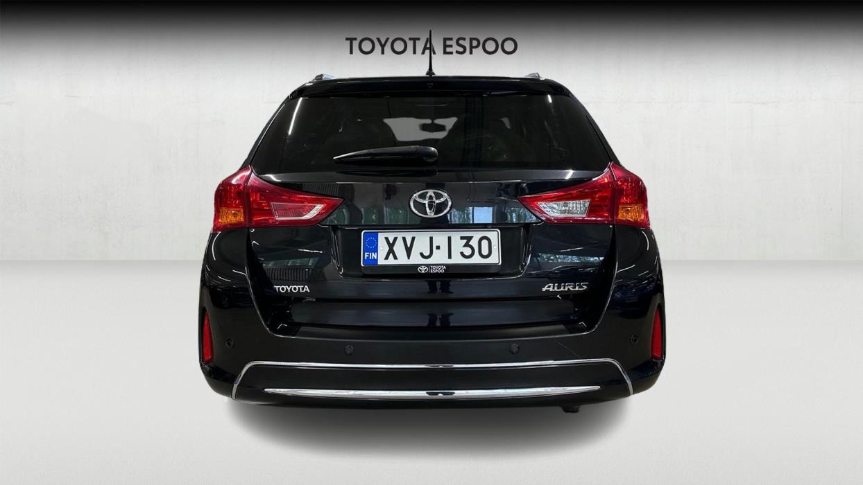 Toyota Auris 2013