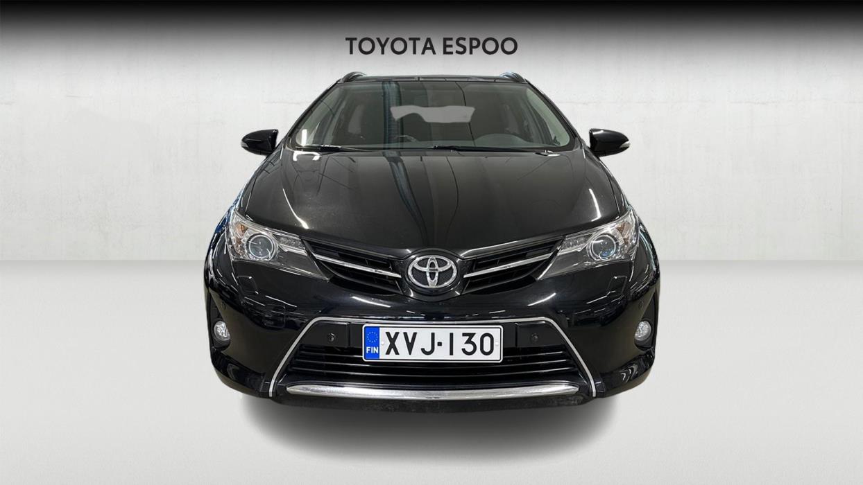 Toyota Auris 2013