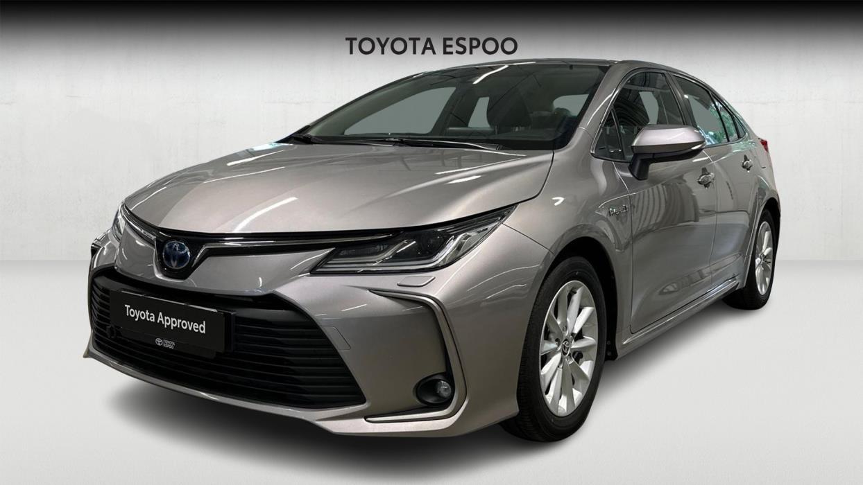 Toyota Corolla 2022