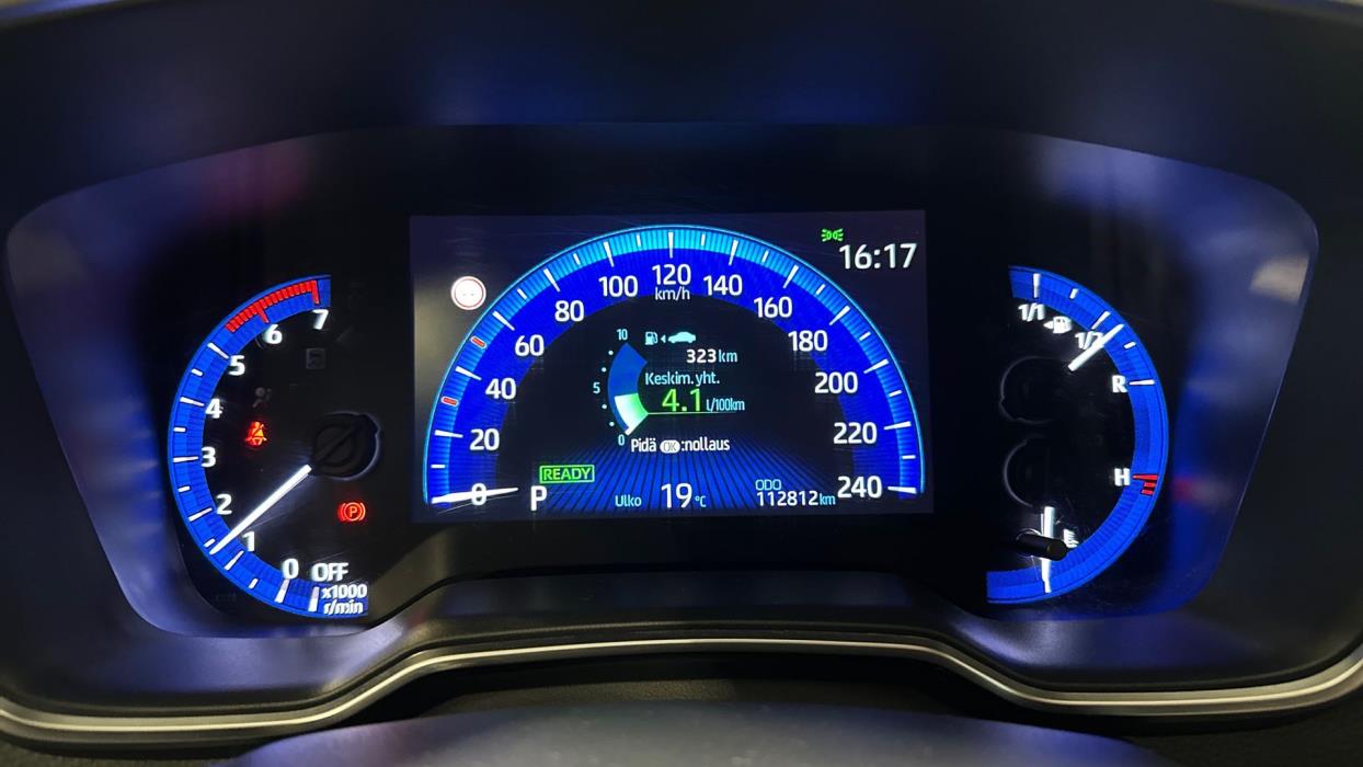 Toyota Corolla 2022