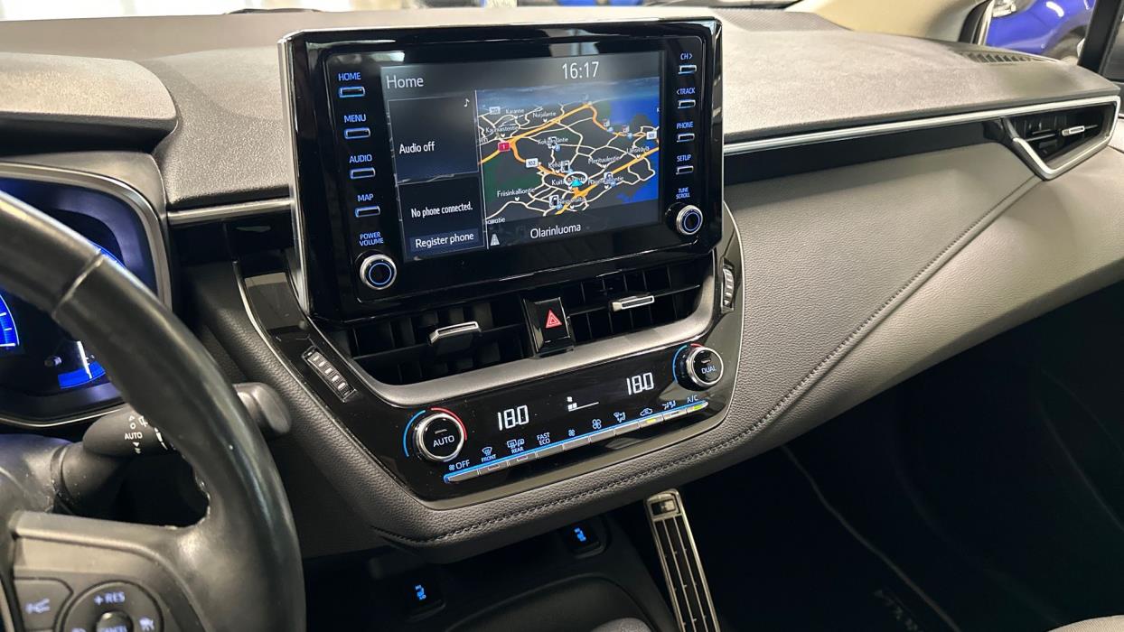 Toyota Corolla 2022