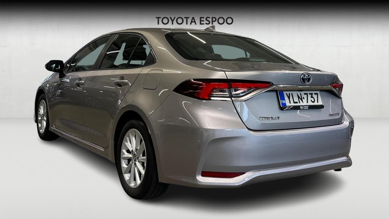 Toyota Corolla 2022