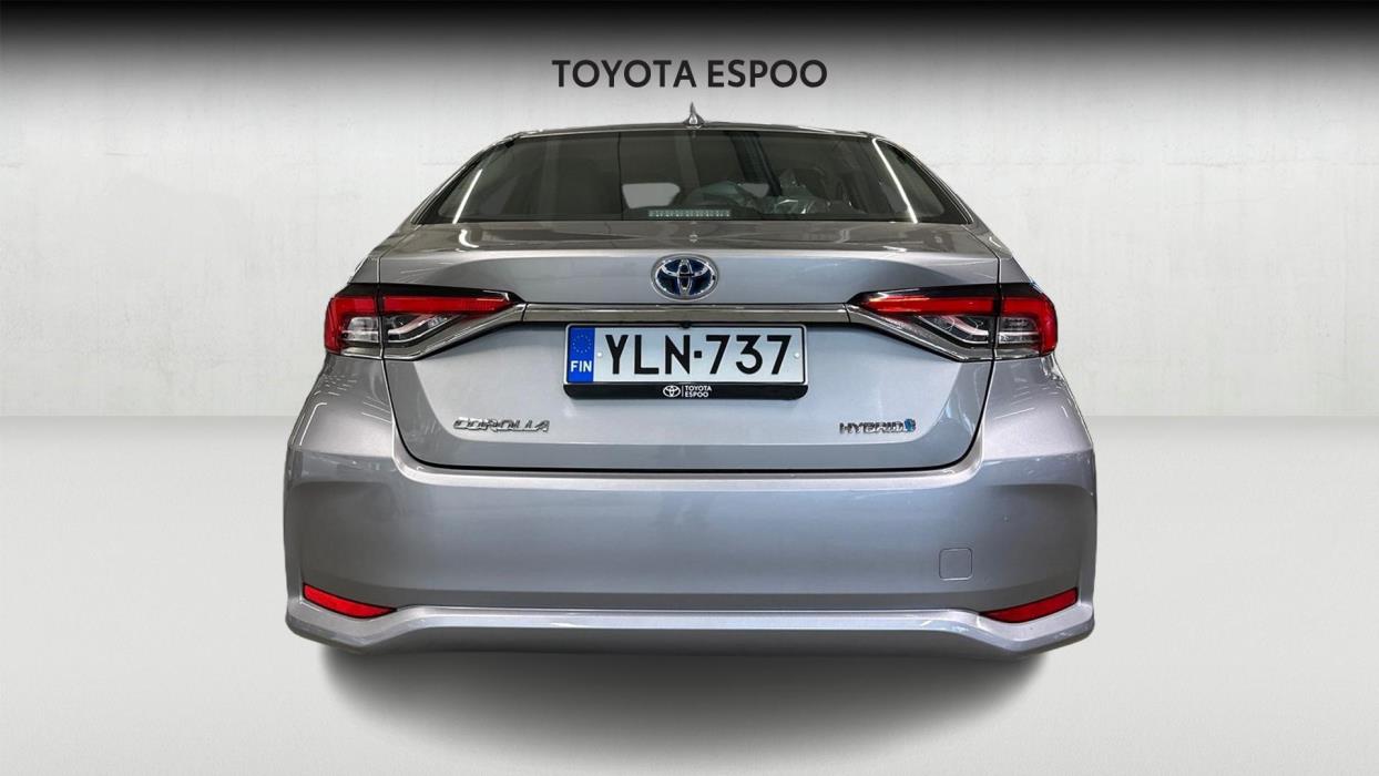 Toyota Corolla 2022
