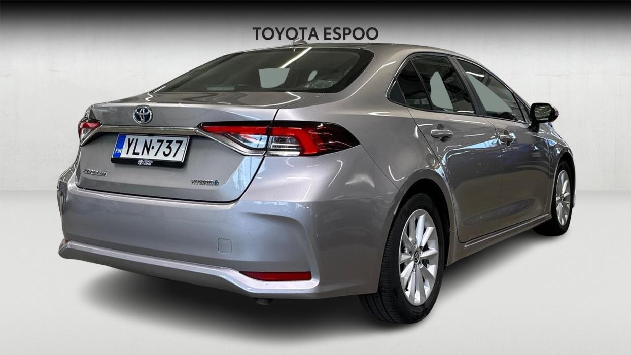 Toyota Corolla 2022