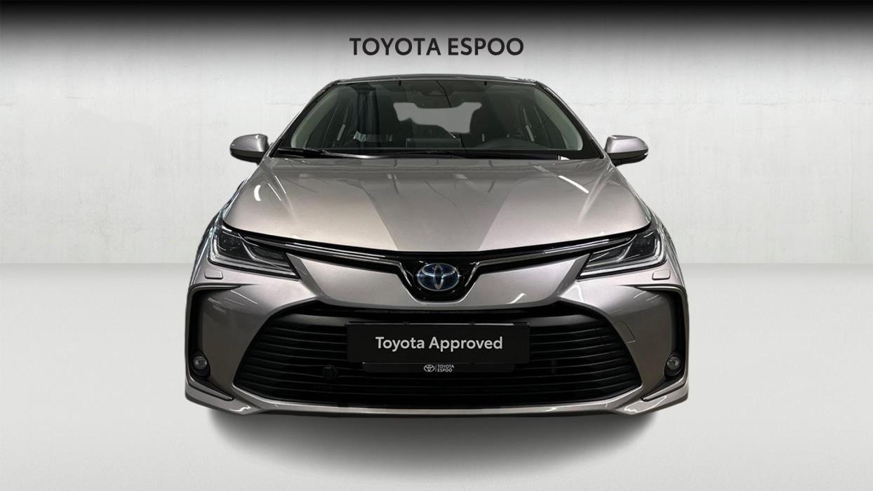 Toyota Corolla 2022