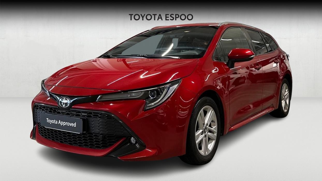 Toyota Corolla 2020