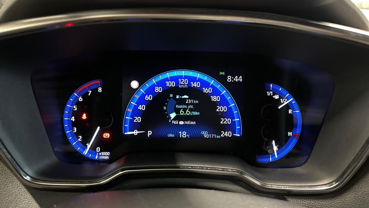 Toyota Corolla 2020