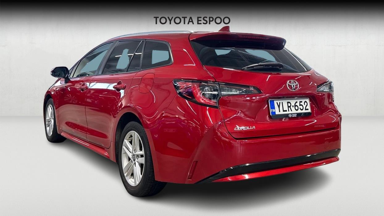 Toyota Corolla 2020