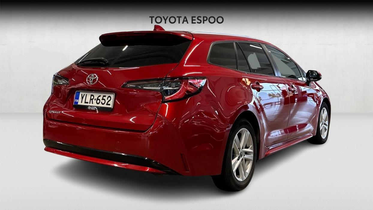 Toyota Corolla 2020