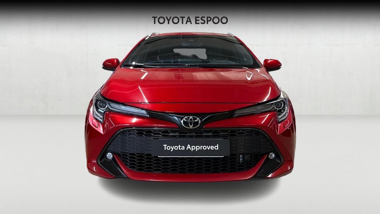 Toyota Corolla 2020