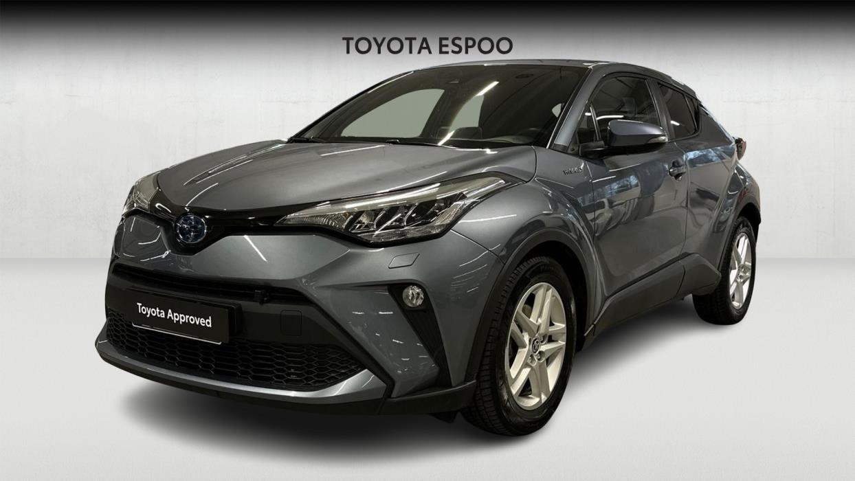Toyota C-HR 2020