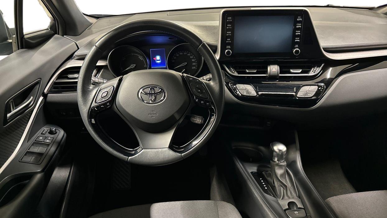 Toyota C-HR 2020