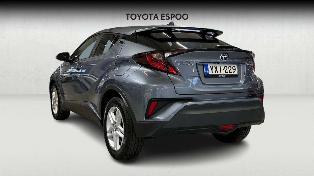 Toyota C-HR 2020