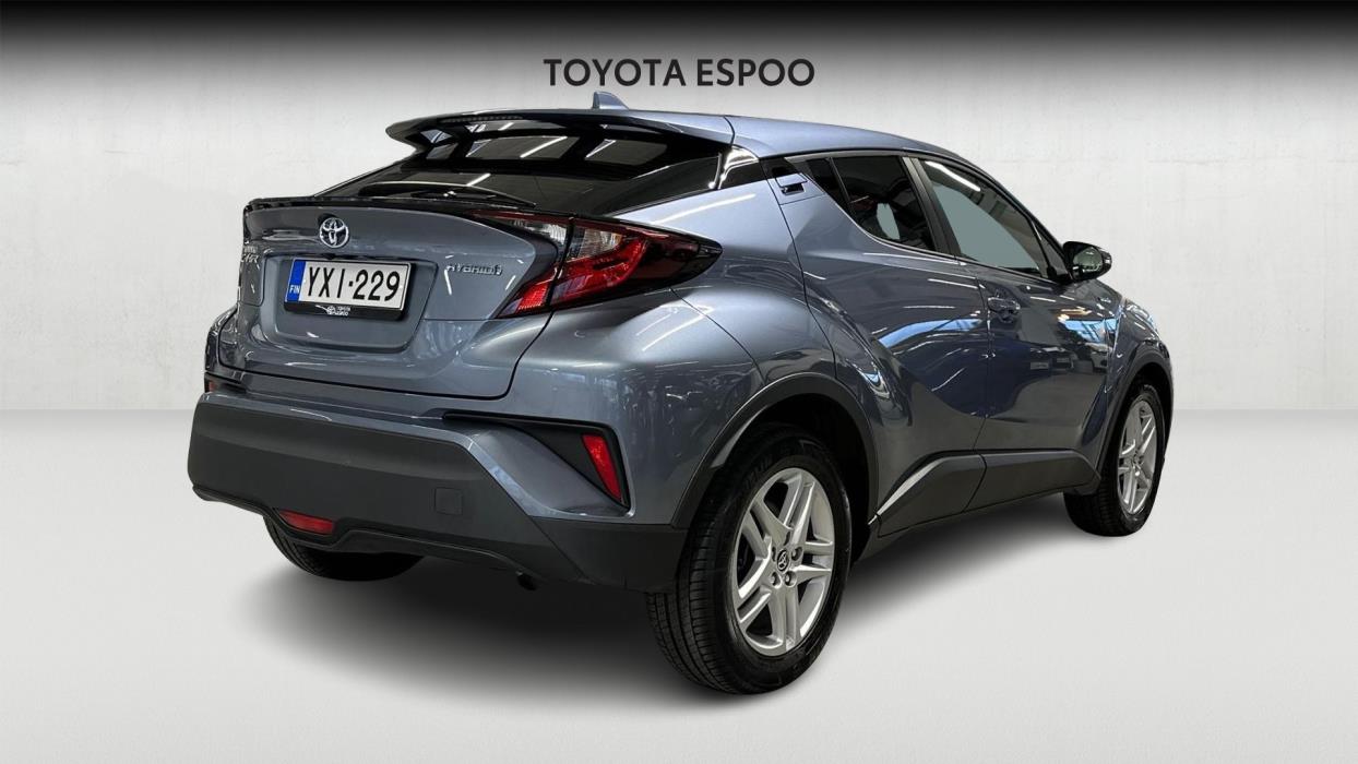 Toyota C-HR 2020