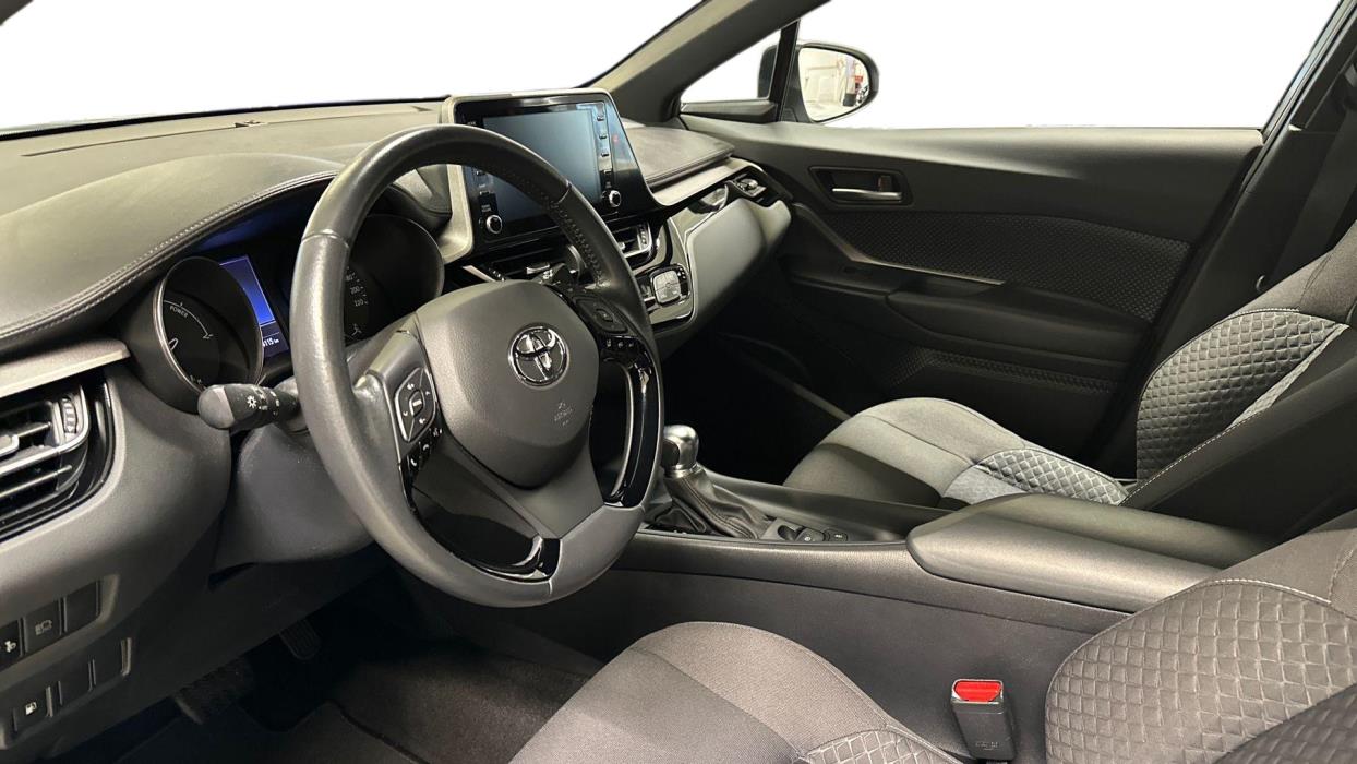 Toyota C-HR 2020