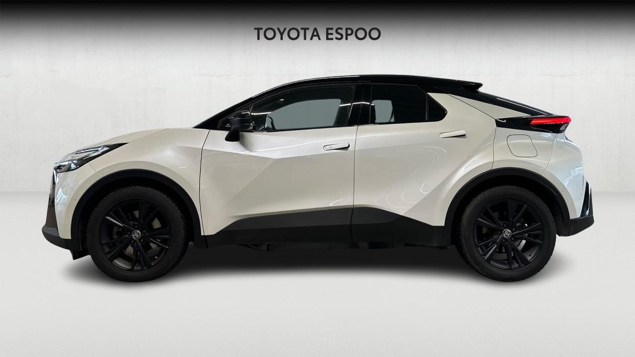 Toyota C-HR 2025