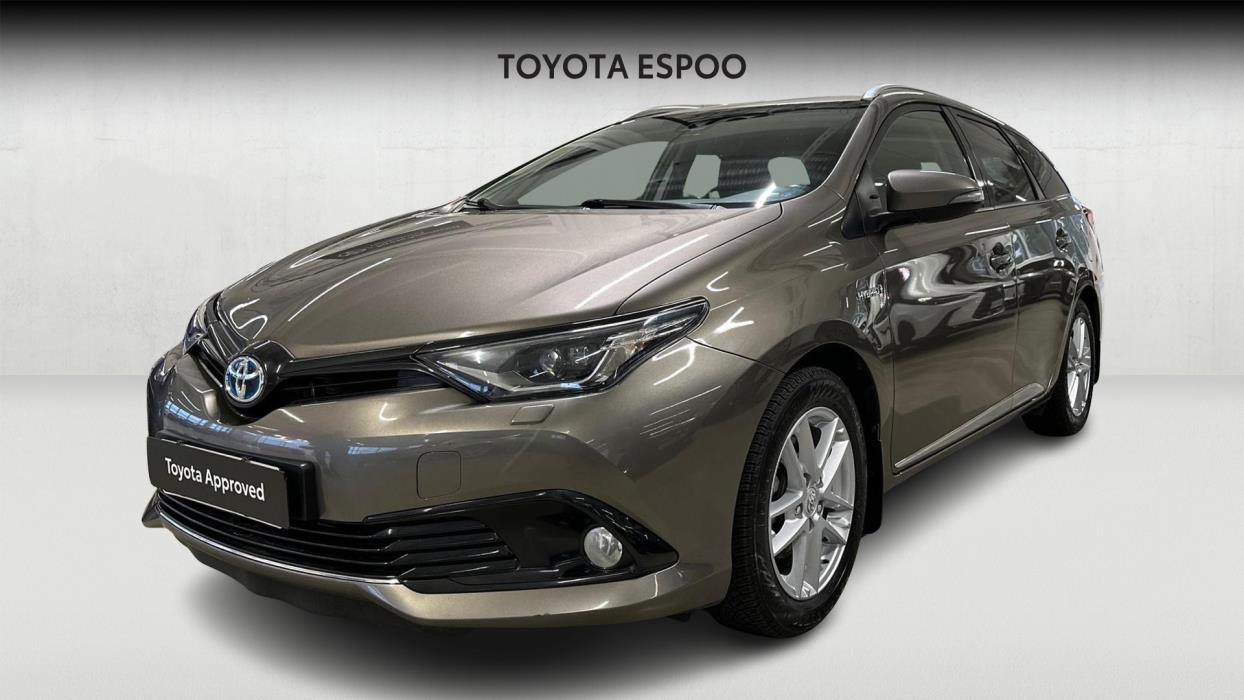 Toyota Auris 2018