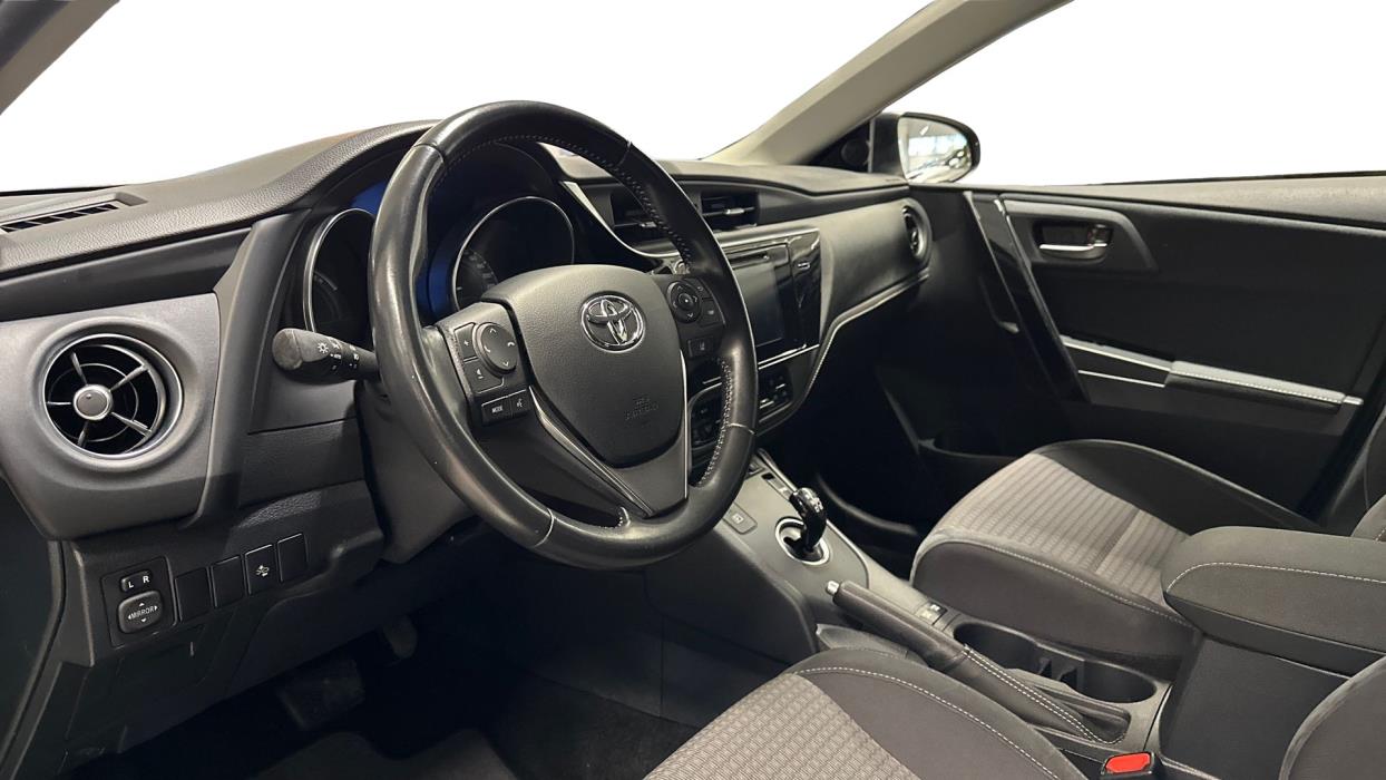 Toyota Auris 2018