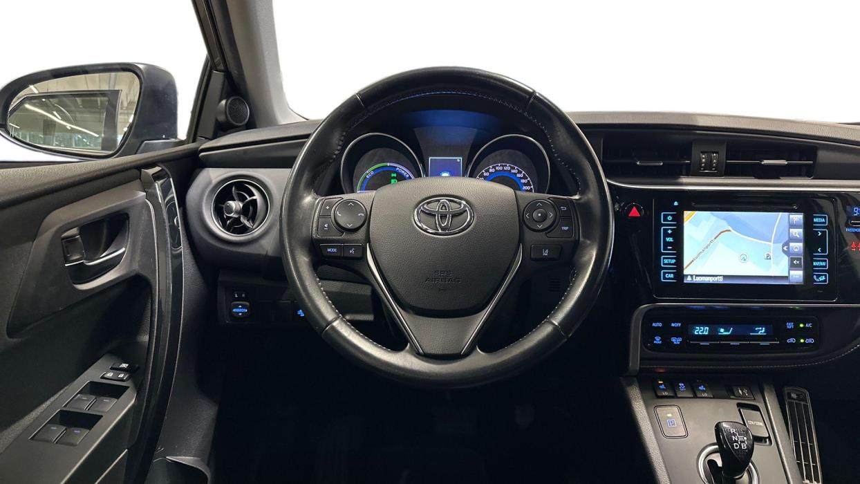 Toyota Auris 2018