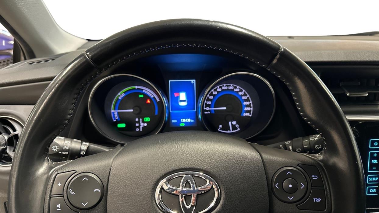 Toyota Auris 2018