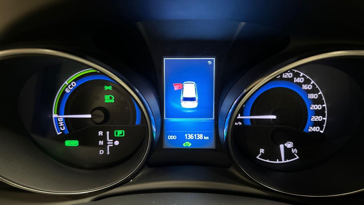 Toyota Auris 2018