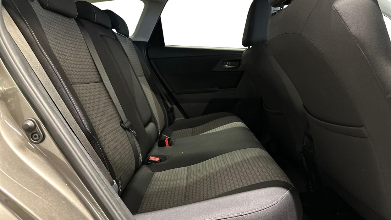 Toyota Auris 2018
