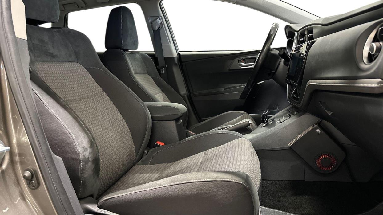 Toyota Auris 2018