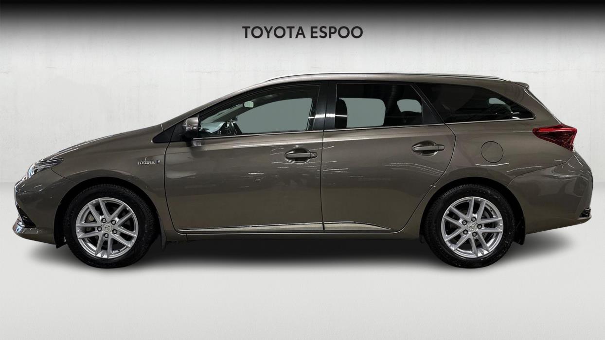 Toyota Auris 2018