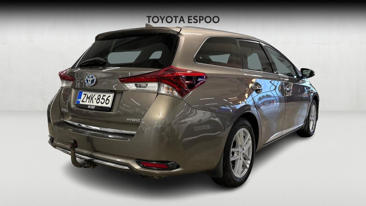 Toyota Auris 2018
