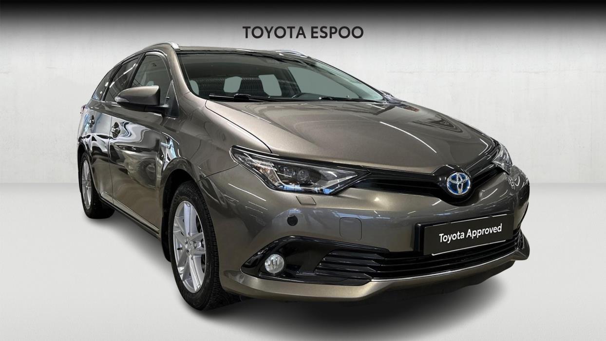 Toyota Auris 2018