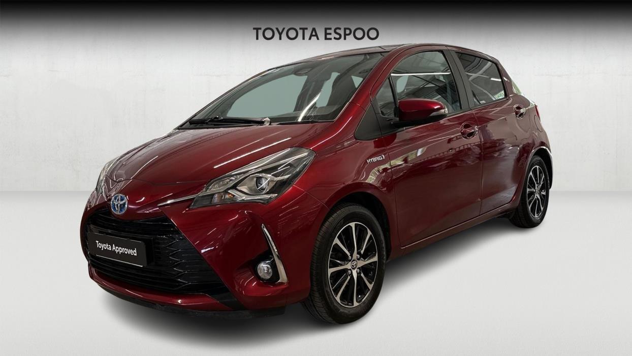 Toyota Yaris 2019
