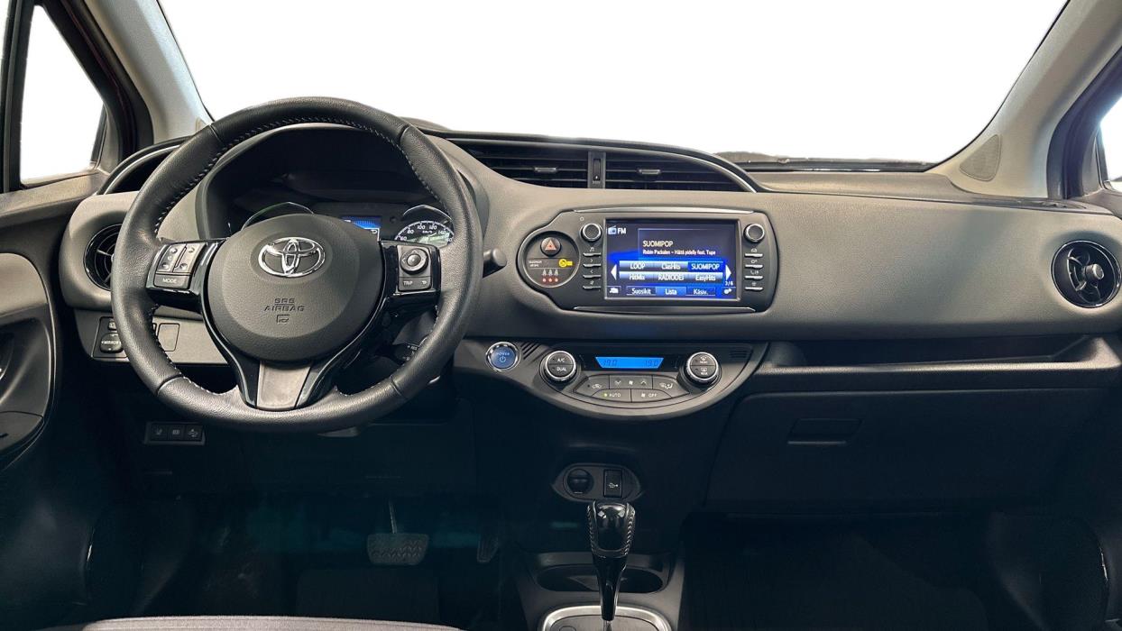 Toyota Yaris 2019