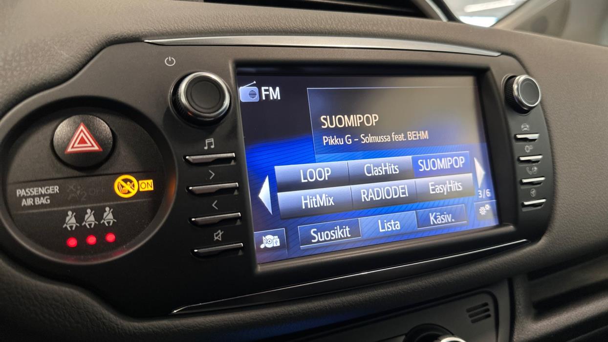 Toyota Yaris 2019