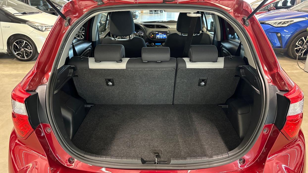 Toyota Yaris 2019