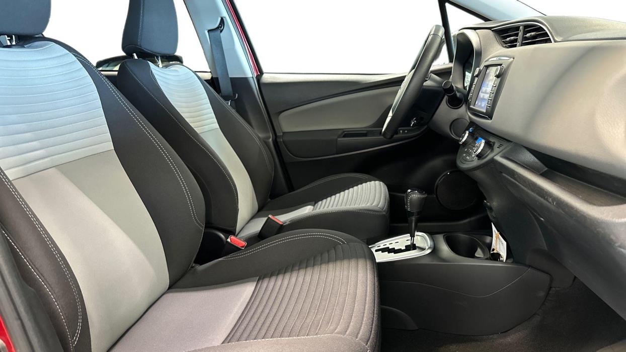 Toyota Yaris 2019
