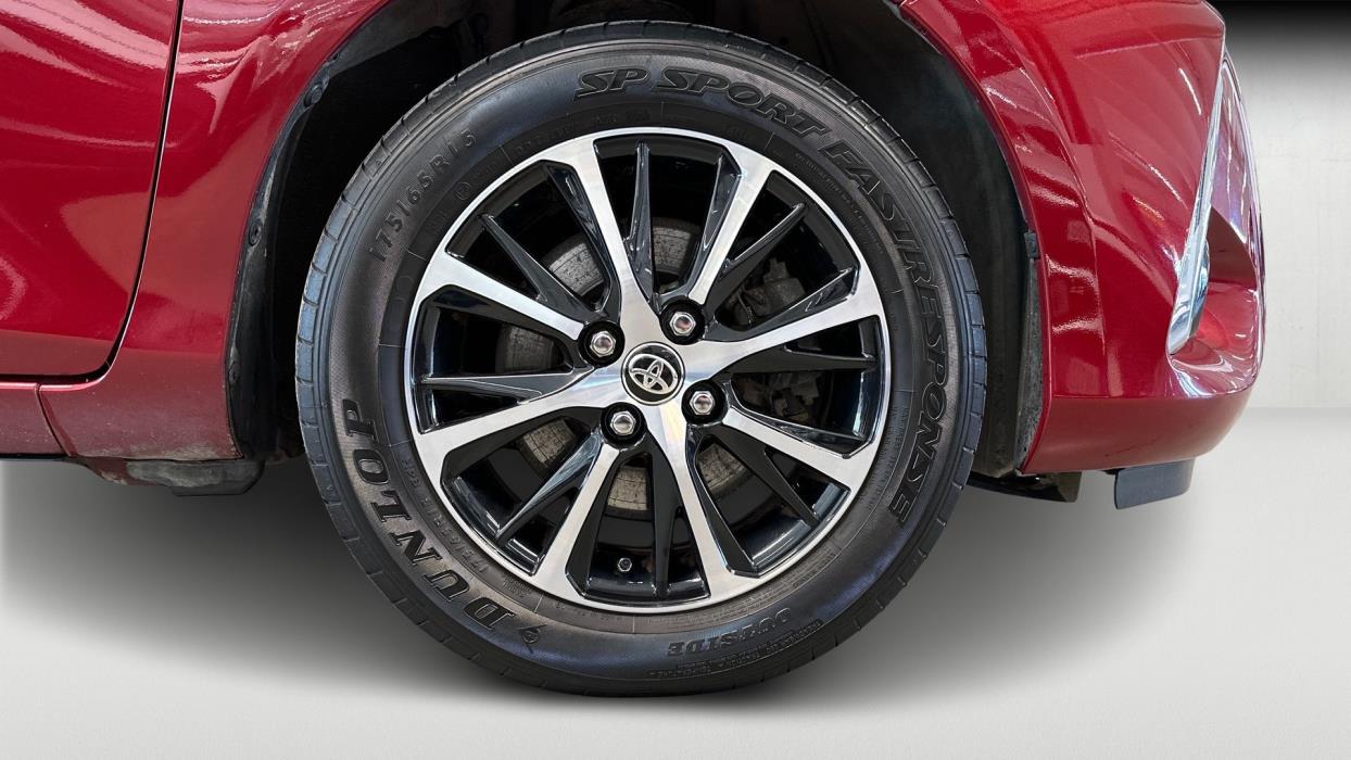 Toyota Yaris 2019
