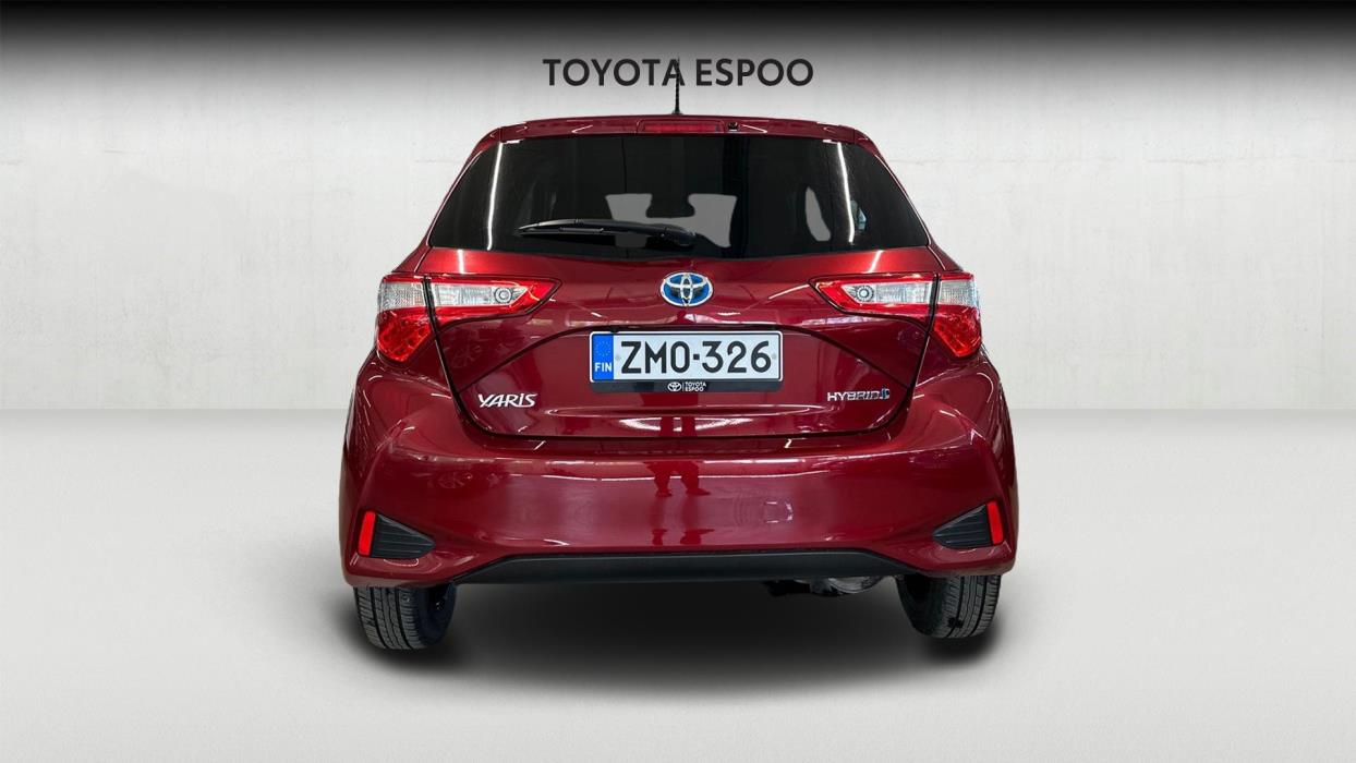 Toyota Yaris 2019