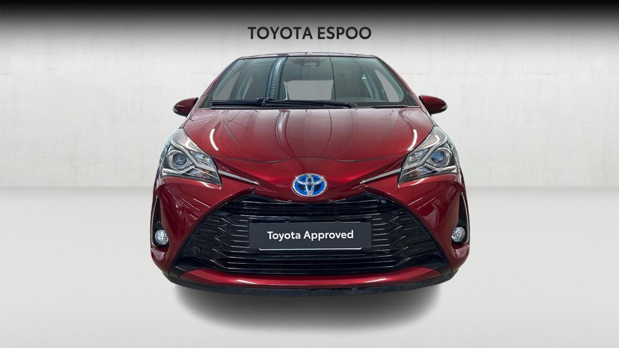 Toyota Yaris 2019