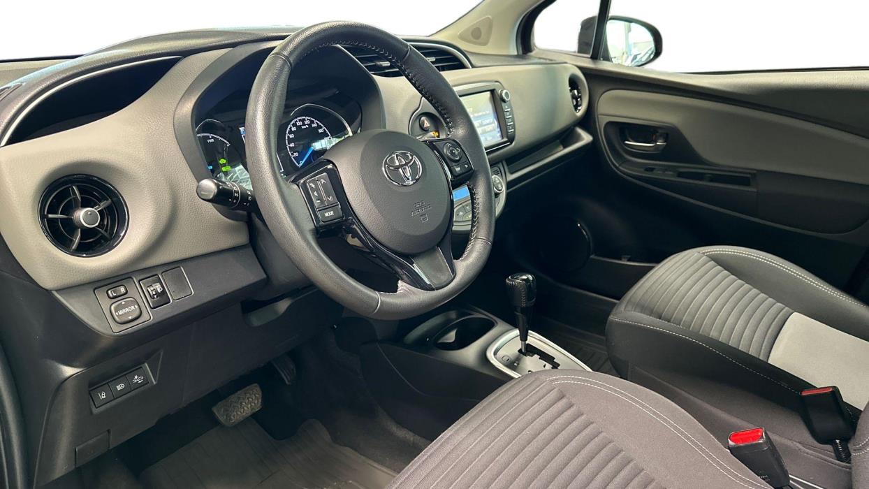 Toyota Yaris 2019