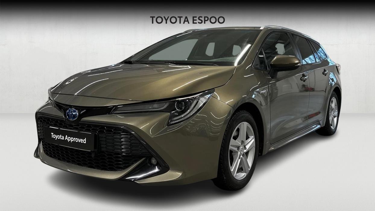 Toyota Corolla 2019