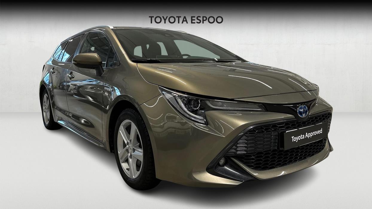 Toyota Corolla 2019