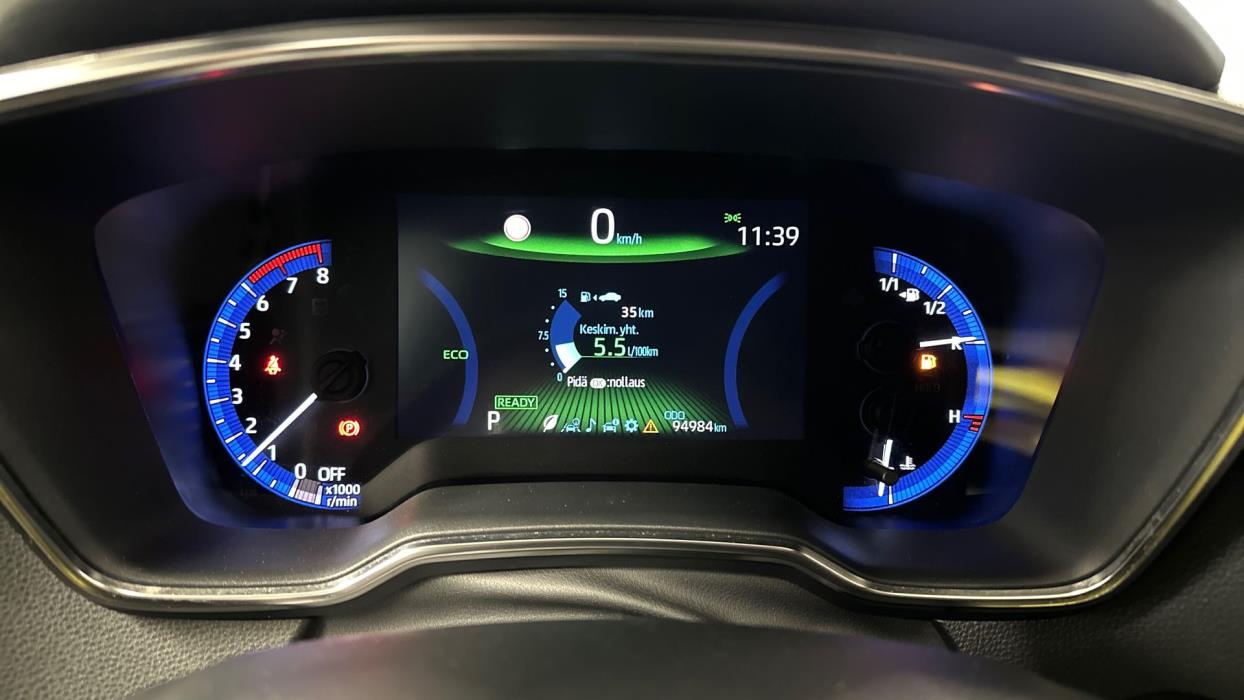 Toyota Corolla 2020