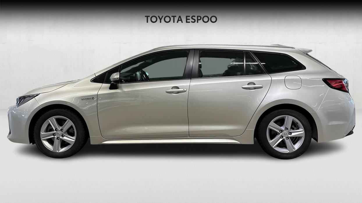 Toyota Corolla 2020