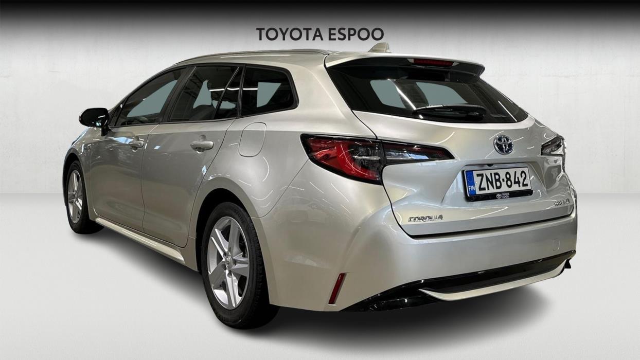 Toyota Corolla 2020